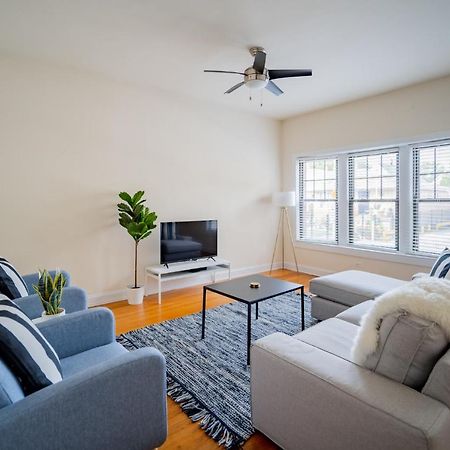 3-Bedroom Gem Apt With In-Unit Laundry - Lawndale 1 & 2 Rep Chicago Exteriör bild
