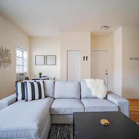 3-Bedroom Gem Apt With In-Unit Laundry - Lawndale 1 & 2 Rep Chicago Exteriör bild