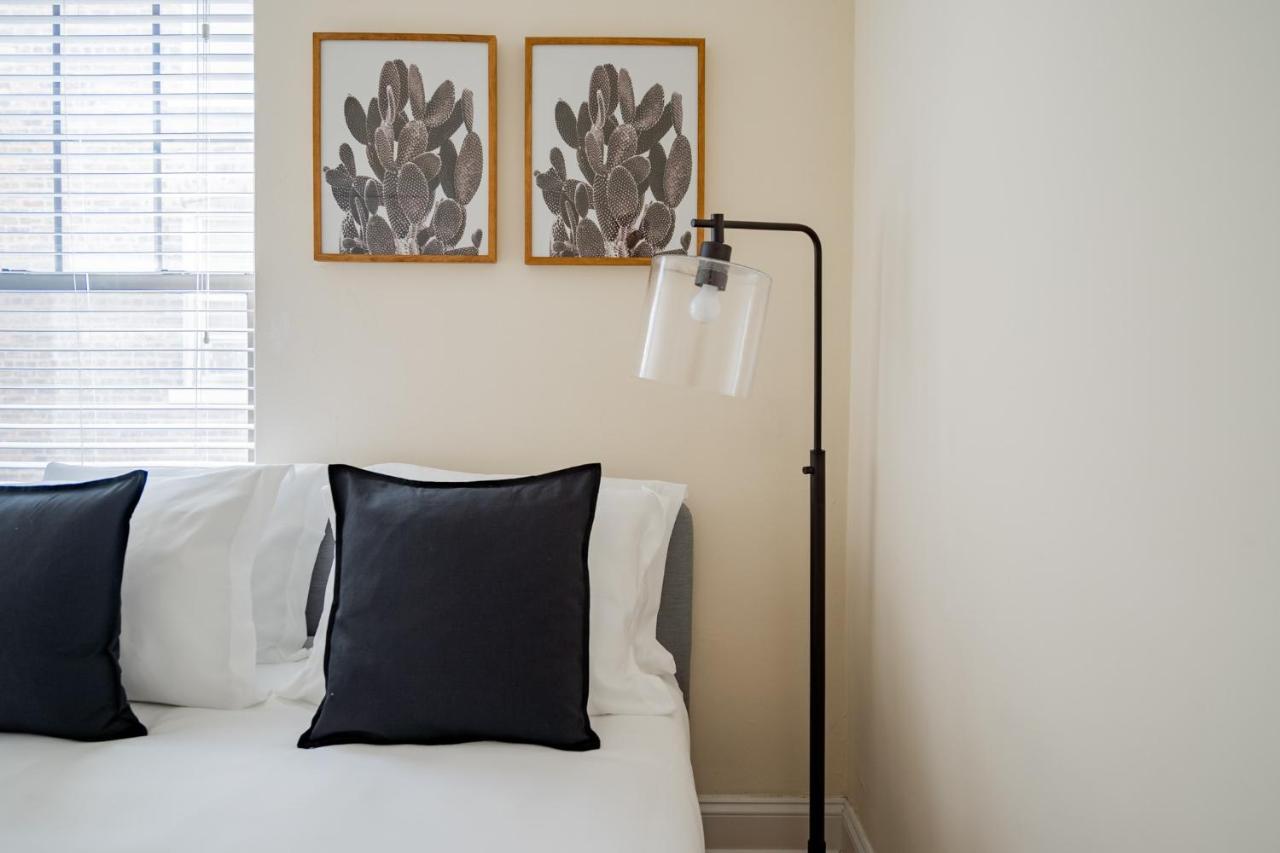 3-Bedroom Gem Apt With In-Unit Laundry - Lawndale 1 & 2 Rep Chicago Exteriör bild