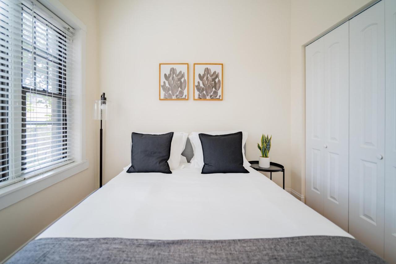 3-Bedroom Gem Apt With In-Unit Laundry - Lawndale 1 & 2 Rep Chicago Exteriör bild