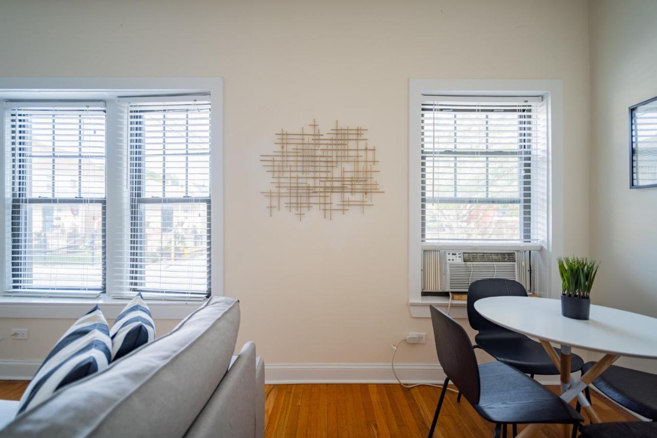 3-Bedroom Gem Apt With In-Unit Laundry - Lawndale 1 & 2 Rep Chicago Exteriör bild