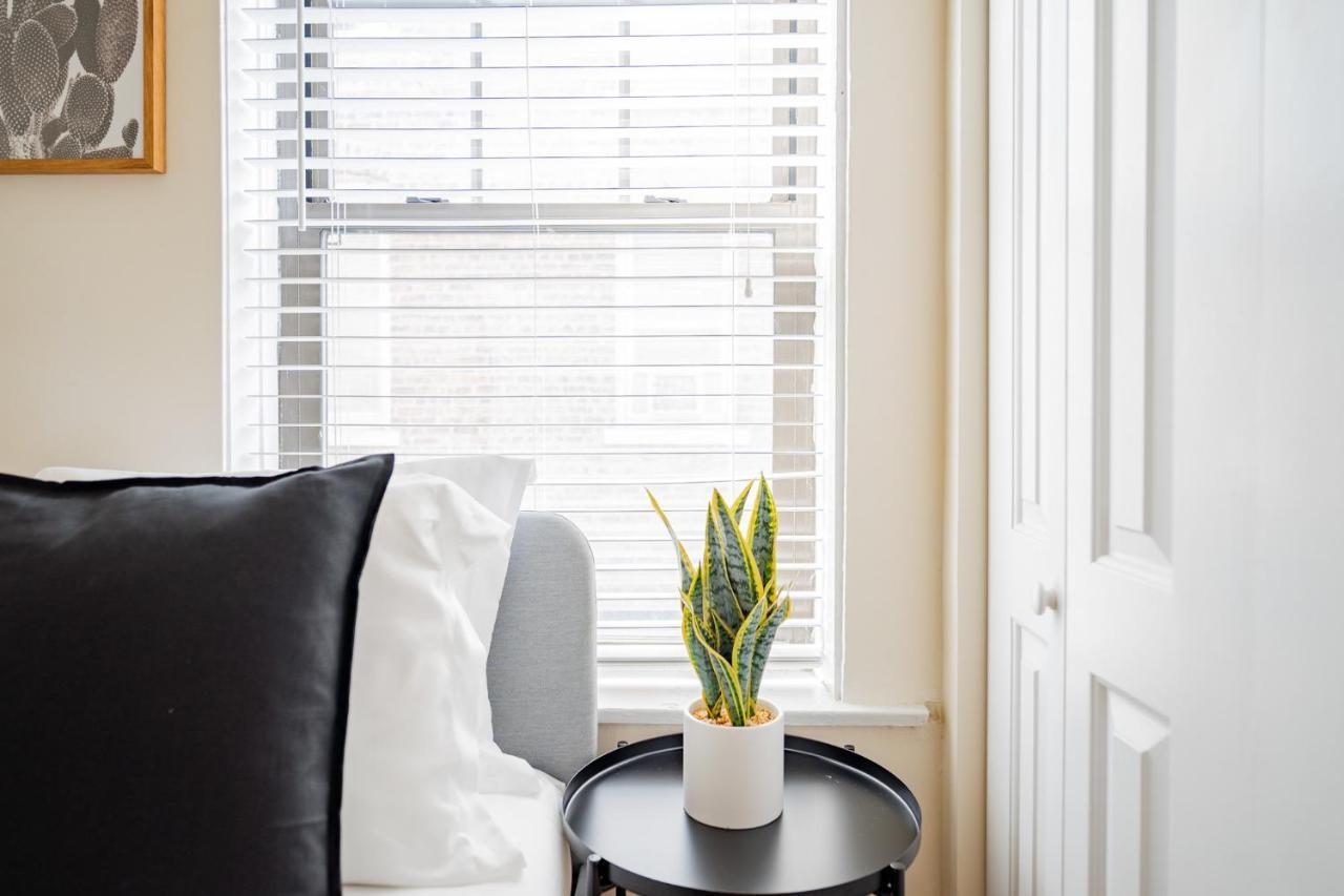 3-Bedroom Gem Apt With In-Unit Laundry - Lawndale 1 & 2 Rep Chicago Exteriör bild