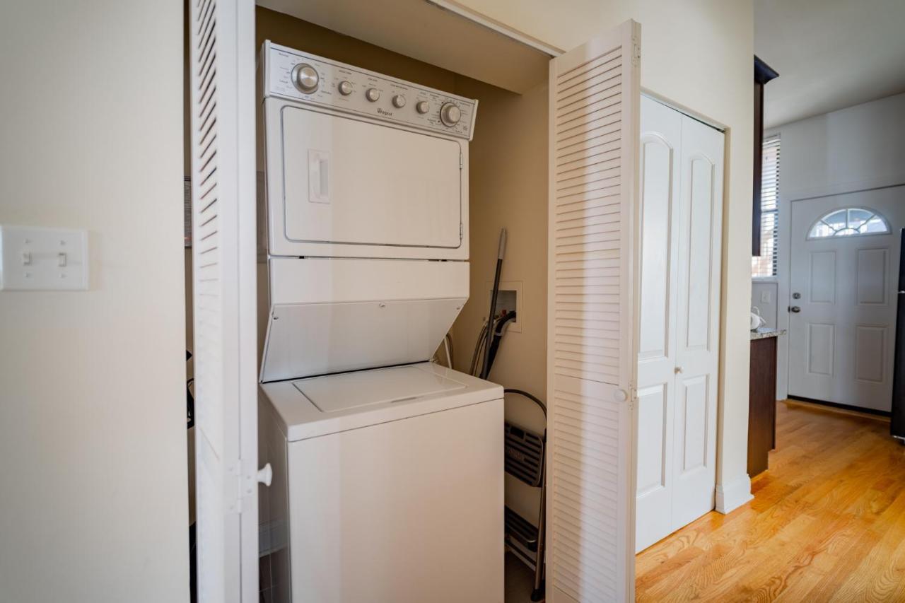 3-Bedroom Gem Apt With In-Unit Laundry - Lawndale 1 & 2 Rep Chicago Exteriör bild