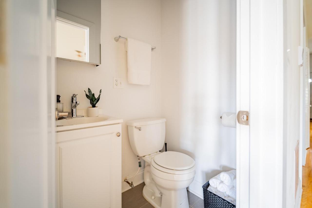 3-Bedroom Gem Apt With In-Unit Laundry - Lawndale 1 & 2 Rep Chicago Exteriör bild