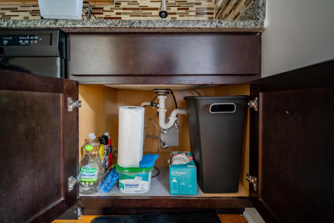 3-Bedroom Gem Apt With In-Unit Laundry - Lawndale 1 & 2 Rep Chicago Exteriör bild
