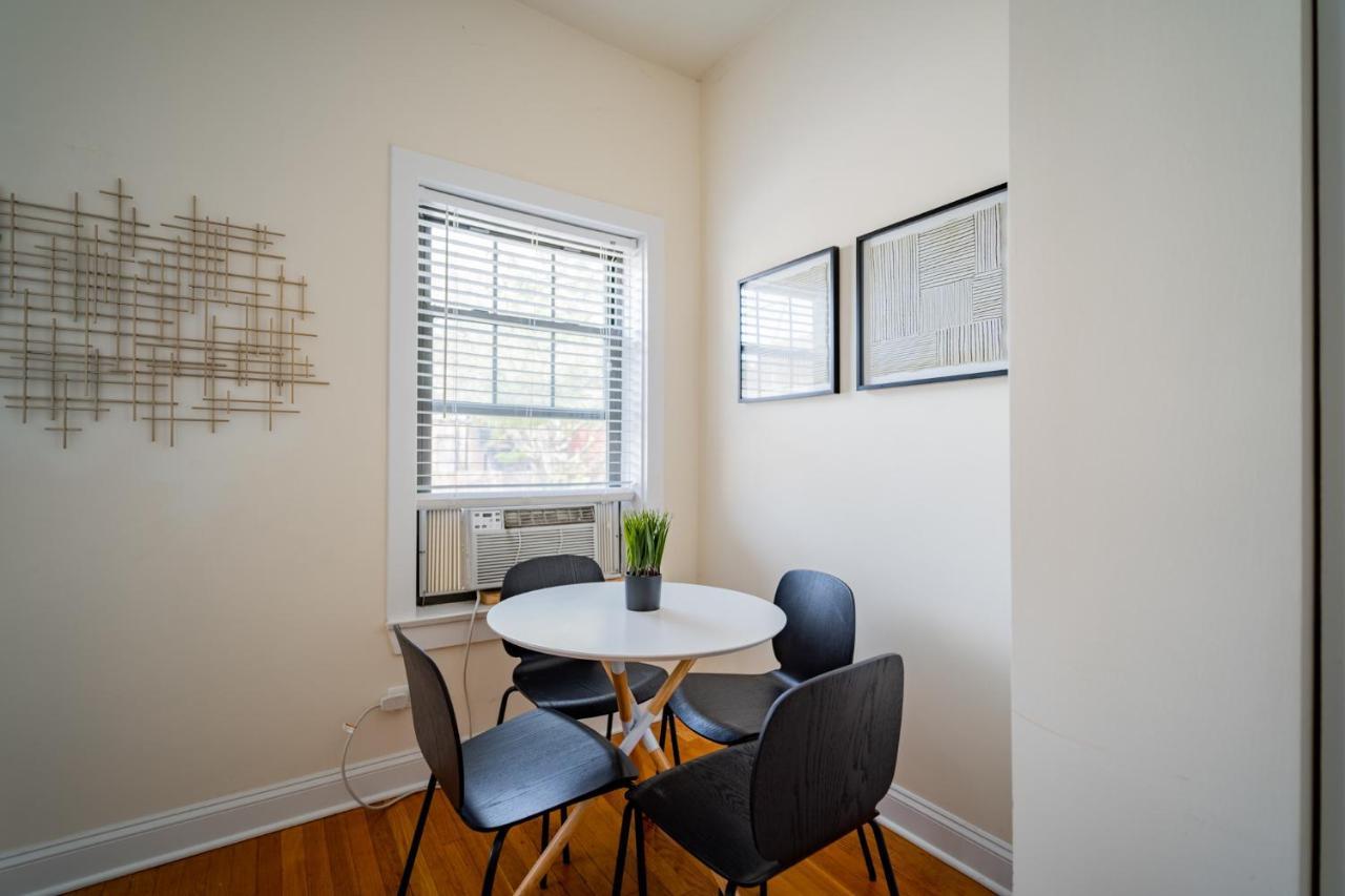3-Bedroom Gem Apt With In-Unit Laundry - Lawndale 1 & 2 Rep Chicago Exteriör bild